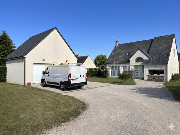 Vente
                Maison148 m² - 7 Pièces -
                    ORLEANS (45000)