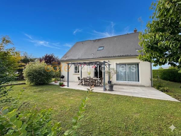 Vente
                Maison148 m² - 7 Pièces -
                    ORLEANS (45000)