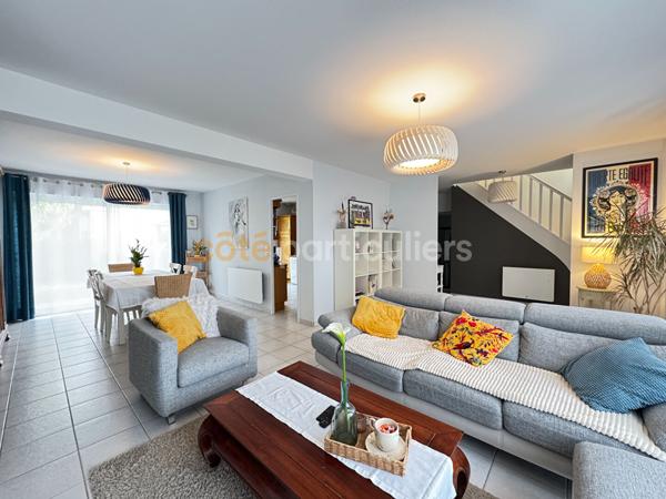 Vente
                Maison148 m² - 7 Pièces -
                    ORLEANS (45000)