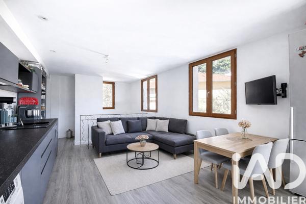 Maison à vendre 3 pièces 52 m² Gilette