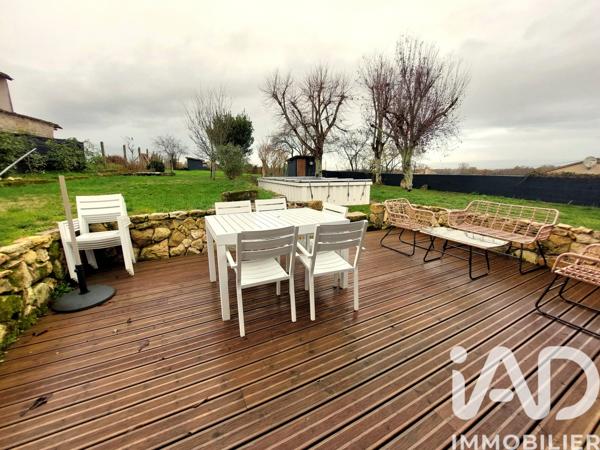 Maison à vendre 6 pièces 170 m² Montagne