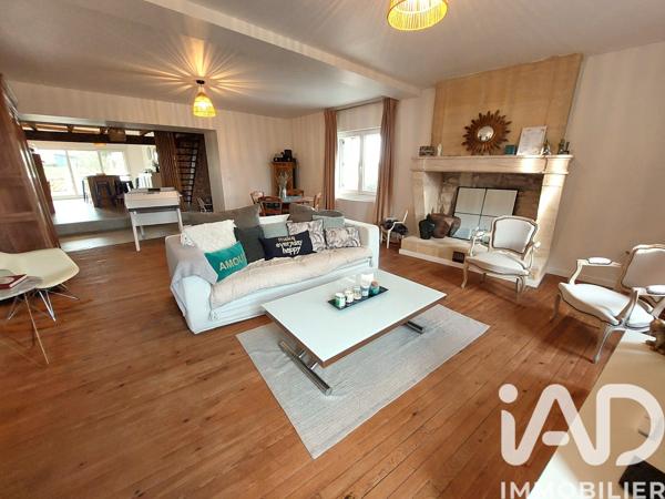 Maison à vendre 6 pièces 170 m² Montagne