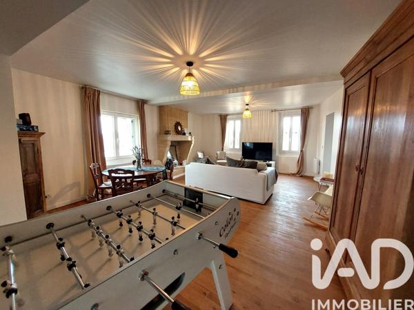 Maison à vendre 6 pièces 170 m² Montagne