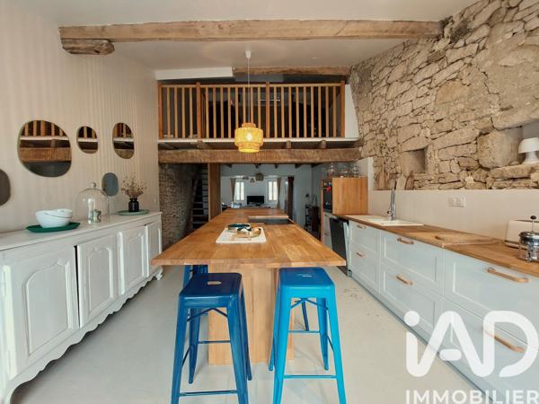 Maison à vendre 6 pièces 170 m² Montagne