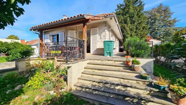 Maison à vendre 4 pièces TARBES (65)