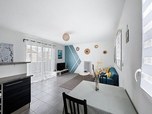 Appartement Carquefou 2 pièce(s)