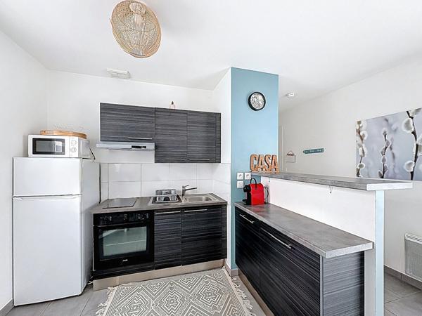 Appartement Carquefou 2 pièce(s)