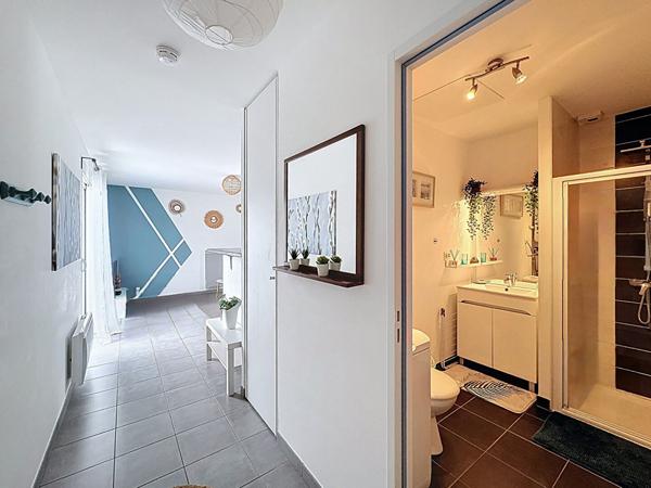 Appartement Carquefou 2 pièce(s)