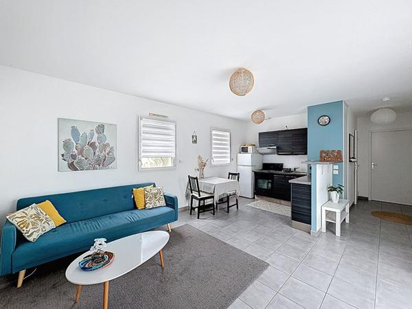 Appartement Carquefou 2 pièce(s)