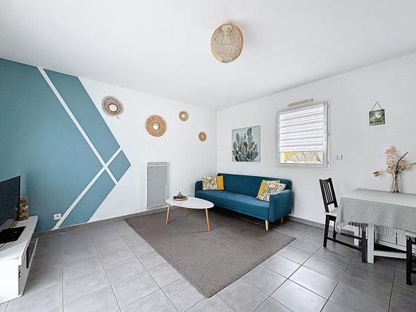 Appartement Carquefou 2 pièce(s)