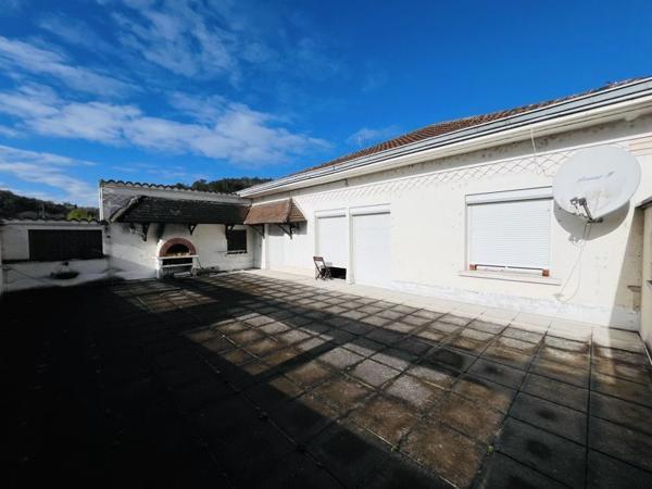 Appartement à vendre |  Cahors |  6 pièces | 170 m²