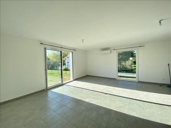 Maison à louer |  Chamadelle |  4 pièces | 90 m²