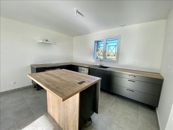 Maison à louer |  Chamadelle |  4 pièces | 90 m²