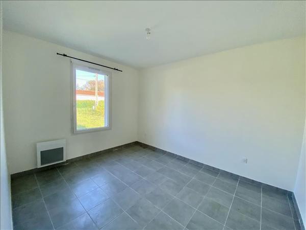 Maison à louer |  Chamadelle |  4 pièces | 90 m²