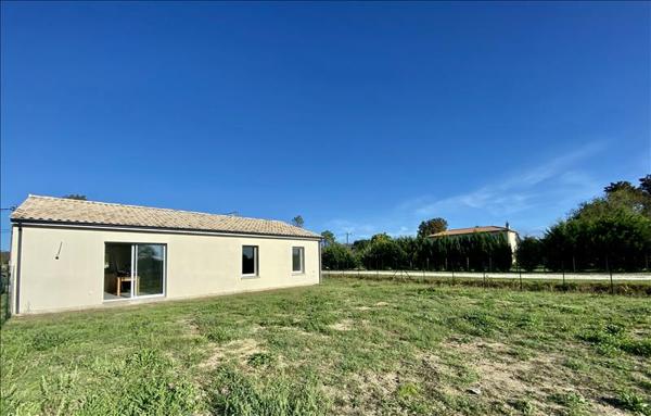 Maison à louer |  Chamadelle |  4 pièces | 90 m²