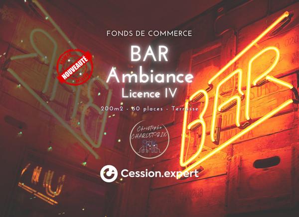 À vendre - Restaurant, bar situé à Lille (59000)