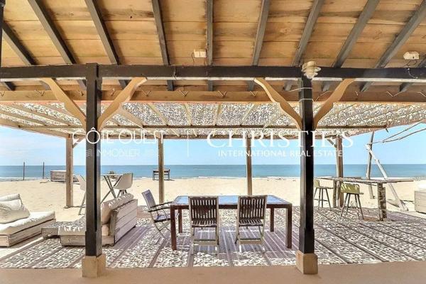 À vendre Vieux-Boucau - Propriété sur la dune face à l'océan