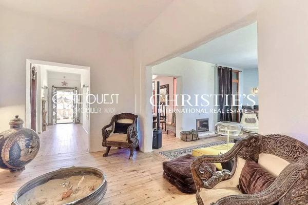 À vendre Vieux-Boucau - Propriété sur la dune face à l'océan