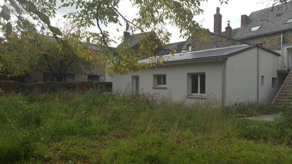 Maison à vendre à Candé dans le Maine-et-Loire (49440), ref : 49095-1637