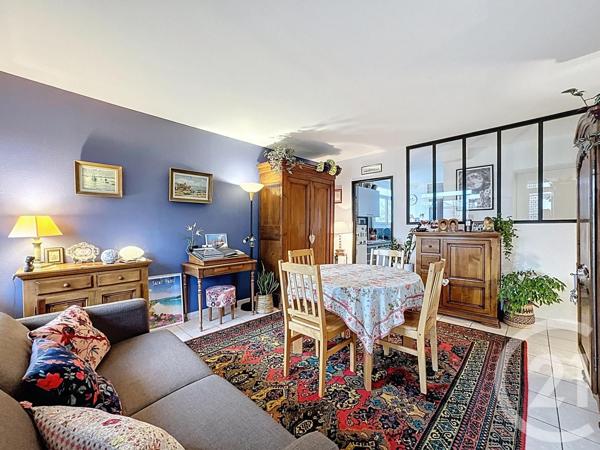Appartement T3 à vendre  3 pièces - 59,27 m2 BREST - 29