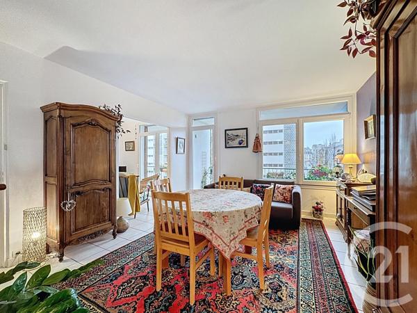 Appartement T3 à vendre  3 pièces - 59,27 m2 BREST - 29