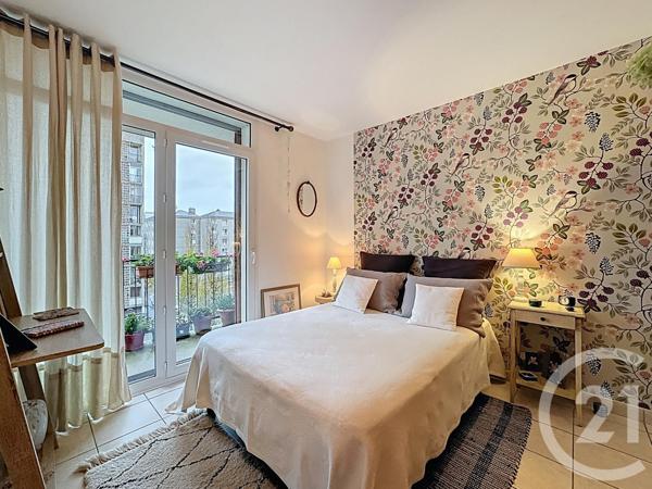 Appartement T3 à vendre  3 pièces - 59,27 m2 BREST - 29