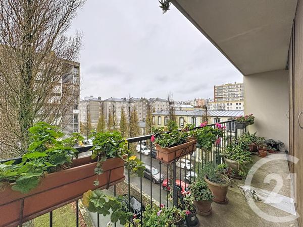 Appartement T3 à vendre  3 pièces - 59,27 m2 BREST - 29