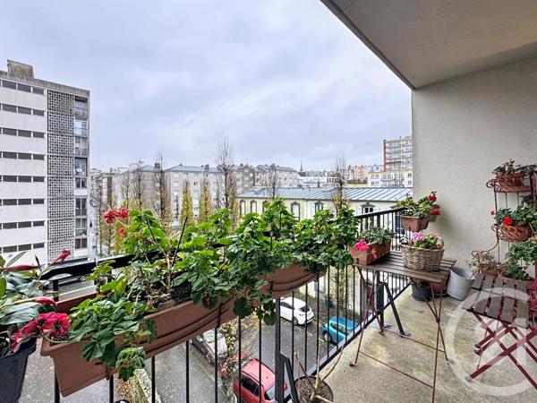 Appartement T3 à vendre  3 pièces - 59,27 m2 BREST - 29