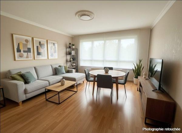 T4 Lambersart Secteur Lambersart 82.66 m²