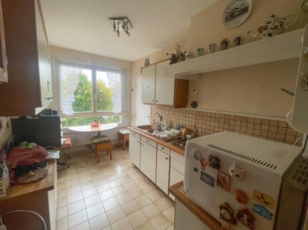 T4 Lambersart Secteur Lambersart 82.66 m²