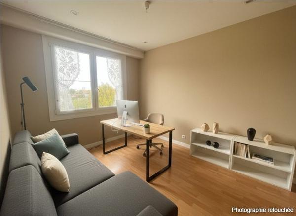 T4 Lambersart Secteur Lambersart 82.66 m²