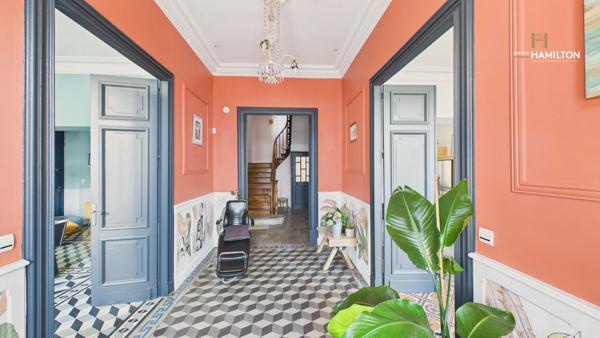 Hôtel particulier du XIXe siècle - l'élégance absolue Dax