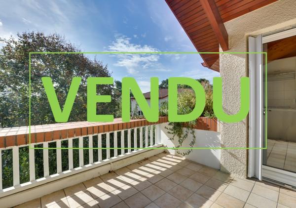 HOSSEGOR , Appartement, 2 pièces, 37 m², 0 € - Réf : 10936-7765