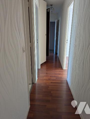 APPARTEMENT DONNANT SUR PARC