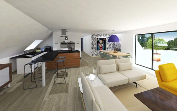 Appartement à vendre    5 pièces • 133,04 m2 Illkirch-Graffenstaden