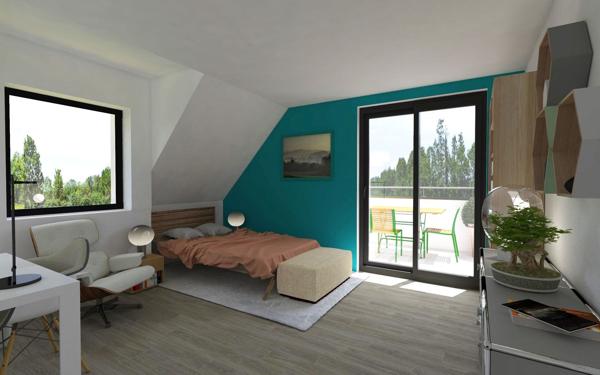 Appartement à vendre