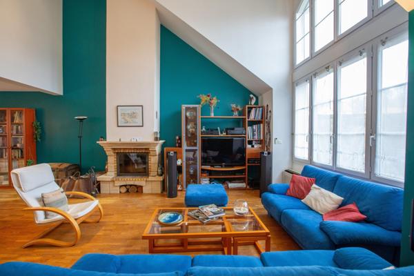 SUPERBE MASON FAMILIALE 205 m2