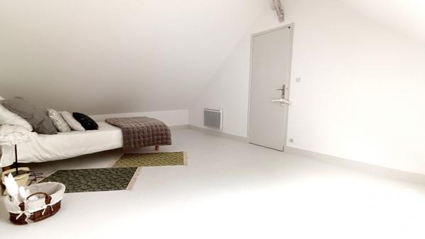 Maison à vendre 4 pièces 90 m² Vendœuvres