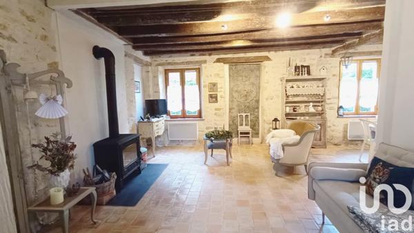 Maison à vendre 4 pièces 90 m² Vendœuvres