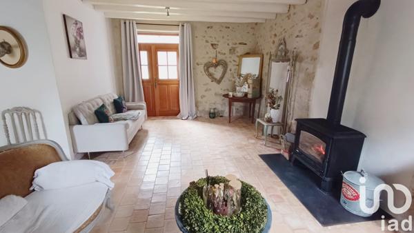 Maison à vendre 4 pièces 90 m² Vendœuvres