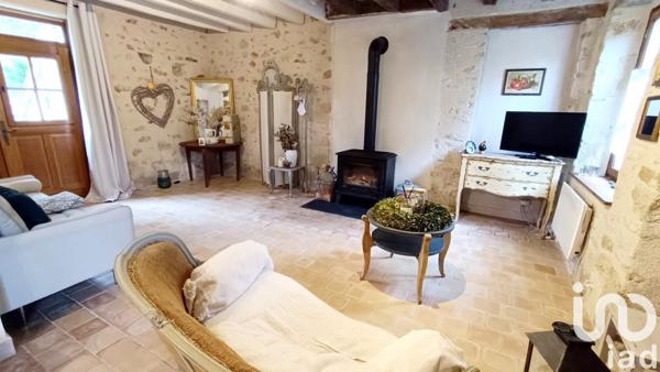 Maison à vendre 4 pièces 90 m² Vendœuvres