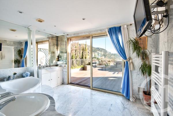 Maison à vendre  6 pièces - 275 m2 VILLEFRANCHE SUR MER - 06
