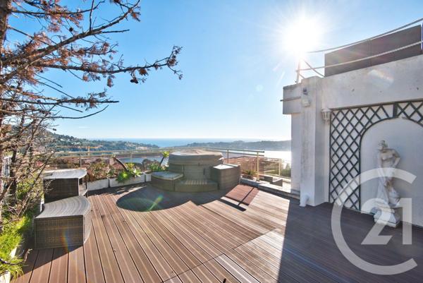 Maison à vendre  6 pièces - 275 m2 VILLEFRANCHE SUR MER - 06