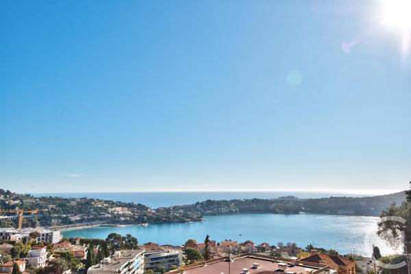 Maison à vendre  6 pièces - 275 m2 VILLEFRANCHE SUR MER - 06
