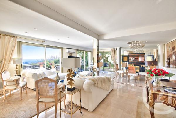 Maison à vendre  6 pièces - 275 m2 VILLEFRANCHE SUR MER - 06