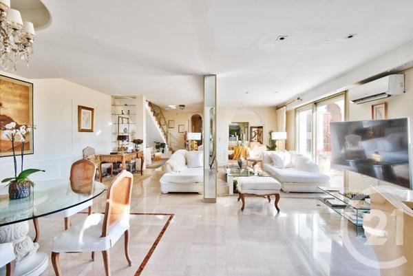 Maison à vendre  6 pièces - 275 m2 VILLEFRANCHE SUR MER - 06