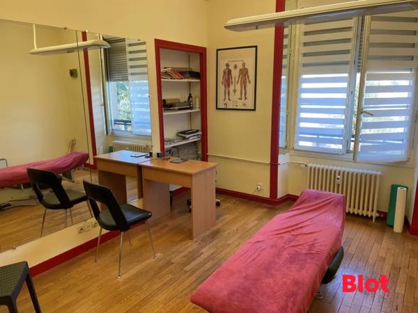 Appartement 5 pièce(s)