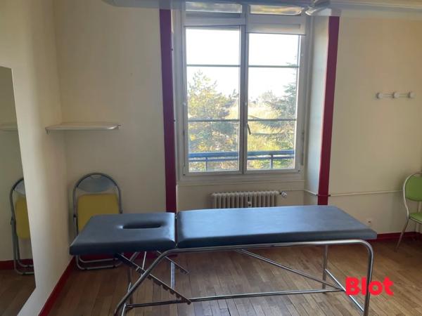 Appartement 5 pièce(s)