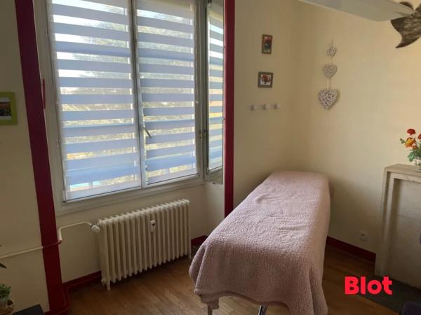 Appartement 5 pièce(s)