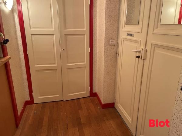 Appartement 5 pièce(s)